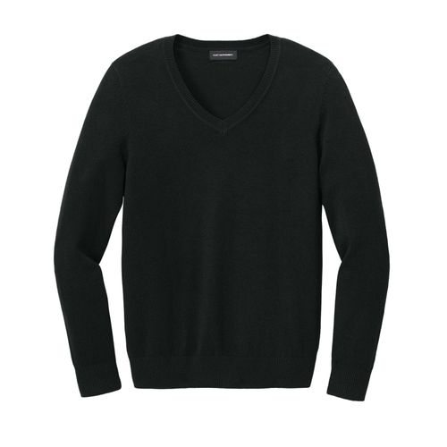 Women's V-Neck Sweater image thumbnail