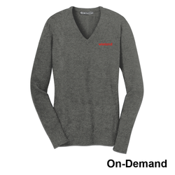 Image of Women's V-Neck Sweater