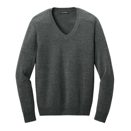 Women's V-Neck Sweater image thumbnail
