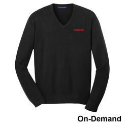 Image of Men's V-Neck Sweater