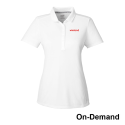Image of Women's Puma Gamer Golf Polo