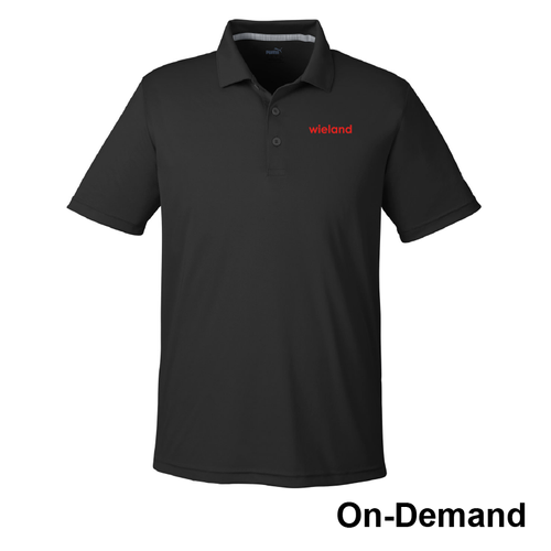 Men's Puma Gamer Golf Polo image thumbnail