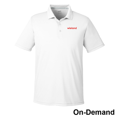 Men's Puma Gamer Golf Polo image thumbnail
