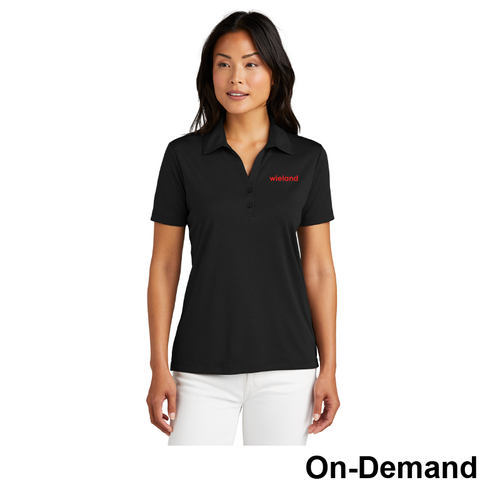 Women's TravisMathew Coto Polo image thumbnail