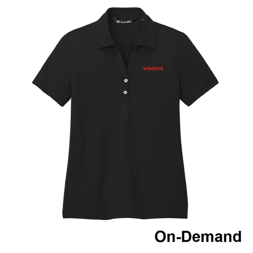 Women's TravisMathew Coto Polo image thumbnail