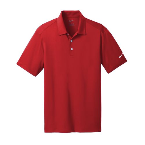 Men's Nike Dri-FIT Vertical Mesh Polo image thumbnail