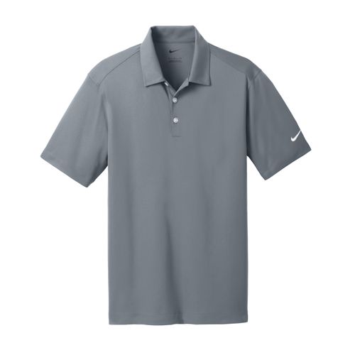 Men's Nike Dri-FIT Vertical Mesh Polo image thumbnail