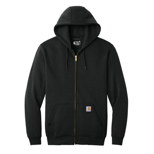 Men's Carhartt Full-Zip Sweatshirt image thumbnail