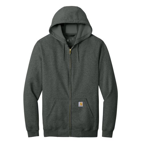 Men's Carhartt Full-Zip Sweatshirt image thumbnail