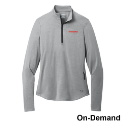 Image of Women's OGIO Move 1/4-Zip