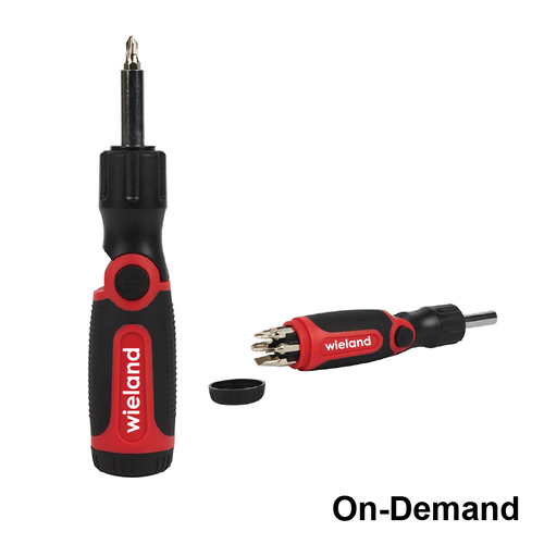 Summit 12-Bit Screwdriver image thumbnail