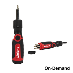 Image of Summit 12-Bit Screwdriver