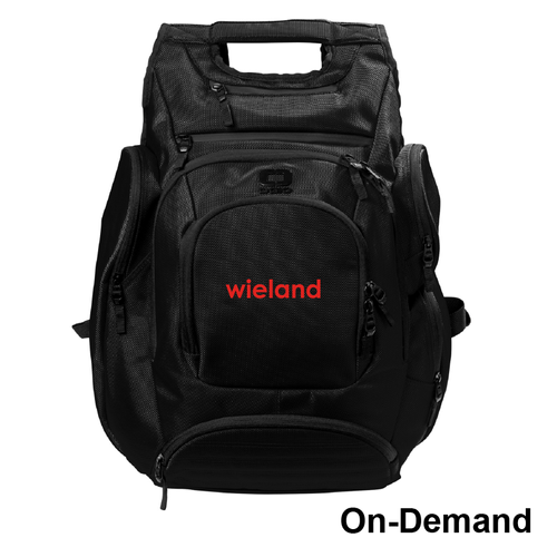Ogio Metro Ballistic Pack image thumbnail