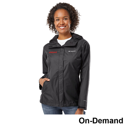 Women's Columbia Arcadia Jacket image thumbnail