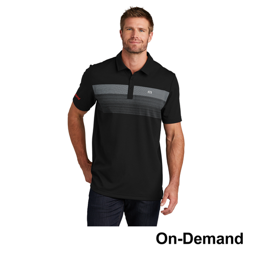 Men's TravisMathew Coastline Polo image thumbnail