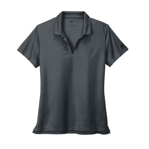Women's Nike Dri-FIT Micro Pique 2.0 Polo image thumbnail
