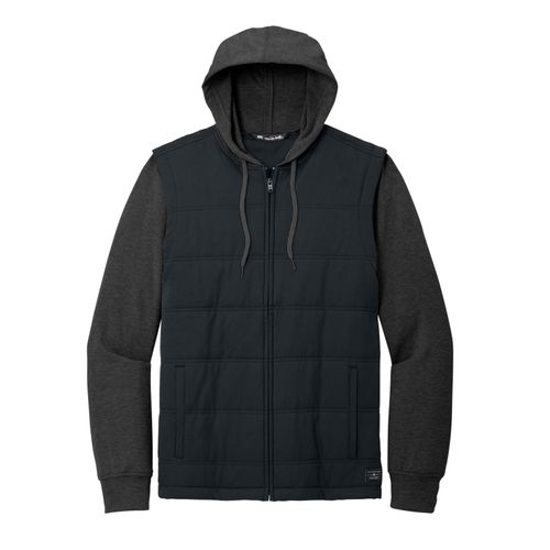 Men's TravisMathew Hooded Jacket image thumbnail