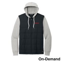 Image of Men's TravisMathew Hooded Jacket