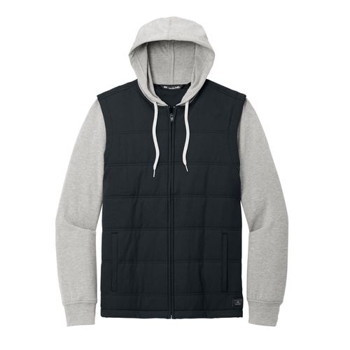 Men's TravisMathew Hooded Jacket image thumbnail
