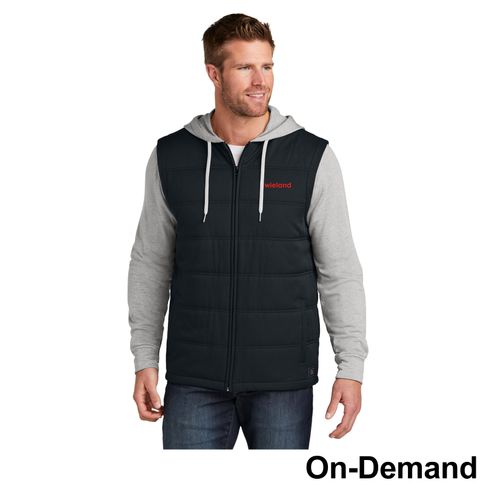 Men's TravisMathew Hooded Jacket image thumbnail