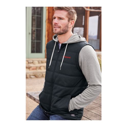 Men's TravisMathew Hooded Jacket image thumbnail