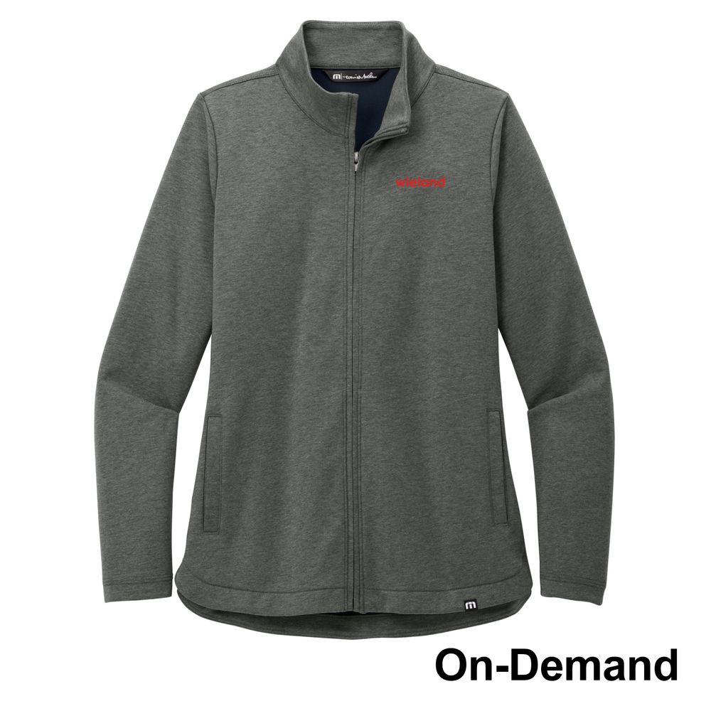 Women's TravisMathew Full-Zip primary image