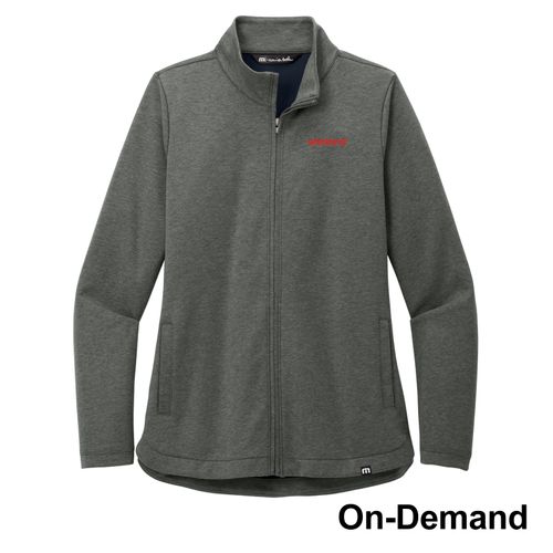 Women's TravisMathew Full-Zip image thumbnail