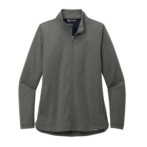 Women's TravisMathew Full-Zip image thumbnail