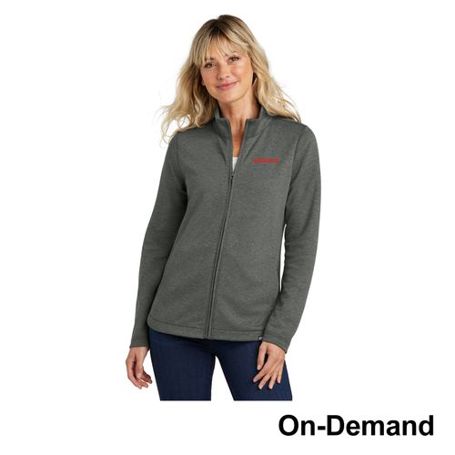 Women's TravisMathew Full-Zip image thumbnail
