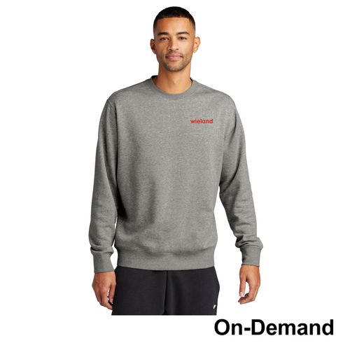 Unisex Nike Crewneck Sweatshirt image thumbnail