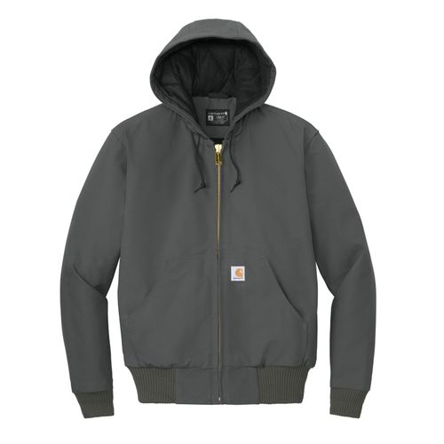 Men's Carhartt Quilted + Flannel Lined Jacket image thumbnail