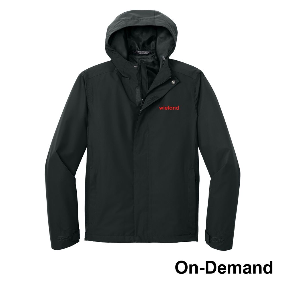 Men's Rain Jacket primary image