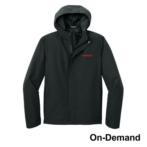 Men's Rain Jacket image thumbnail
