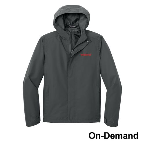 Men's Rain Jacket image thumbnail