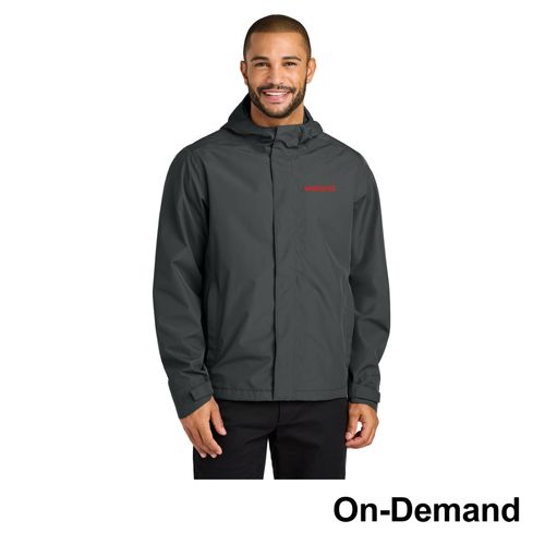 Men's Rain Jacket image thumbnail