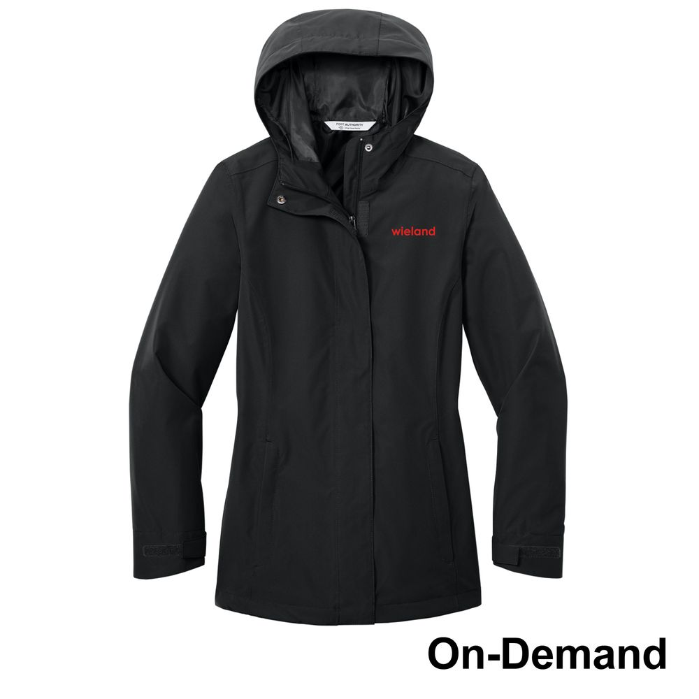 Women's Rain Jacket primary image