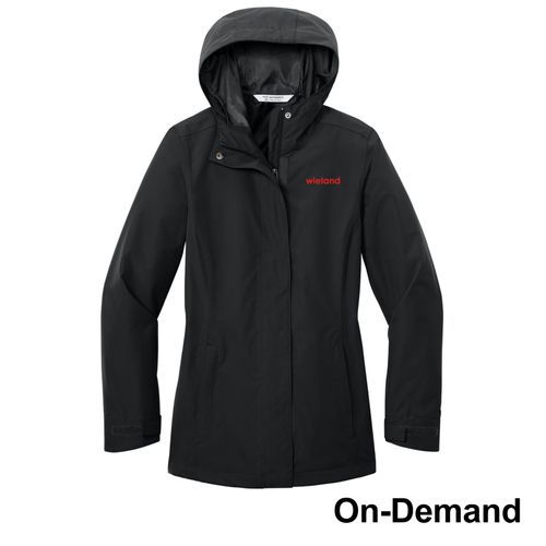 Women's Rain Jacket image thumbnail