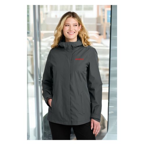 Women's Rain Jacket image thumbnail