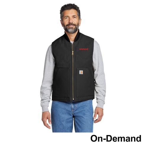 Men's Carhartt Vest image thumbnail