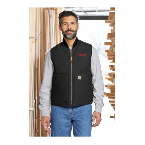 Men's Carhartt Vest image thumbnail