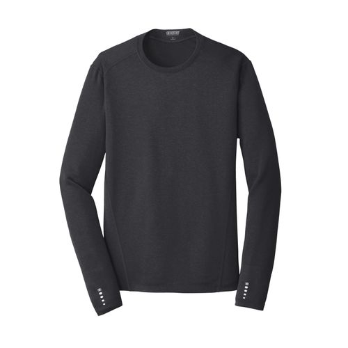 Men's OGIO Long Sleeve Performance Shirt image thumbnail