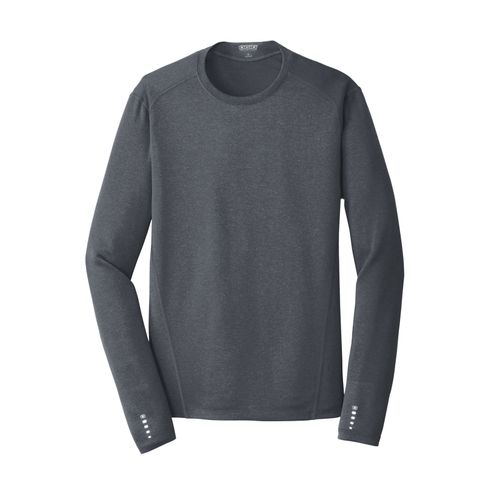 Men's OGIO Long Sleeve Performance Shirt image thumbnail