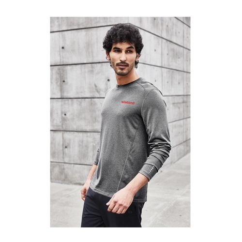 Men's OGIO Long Sleeve Performance Shirt image thumbnail