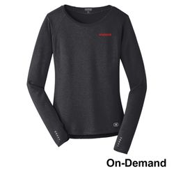 Image of Women's OGIO Long Sleeve Performance Shirt