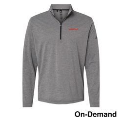 Image of Unisex Adidas Lightweight 1/4-Zip Pullover