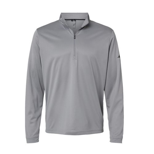 Unisex Adidas Lightweight 1/4-Zip Pullover image thumbnail
