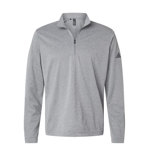 Unisex Adidas Lightweight 1/4-Zip Pullover image thumbnail