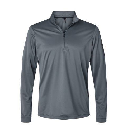 Unisex Adidas Lightweight 1/4-Zip Pullover image thumbnail