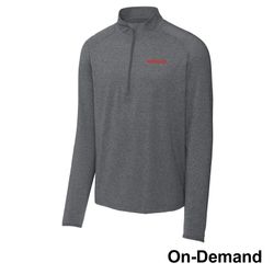 Image of Men's Stretch 1/4-Zip Pullover