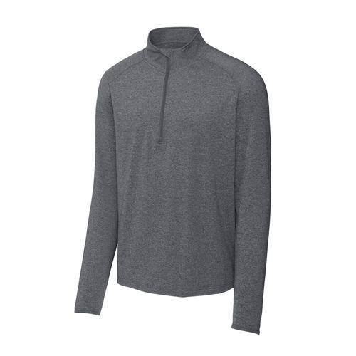 Men's Stretch 1/4-Zip Pullover image thumbnail